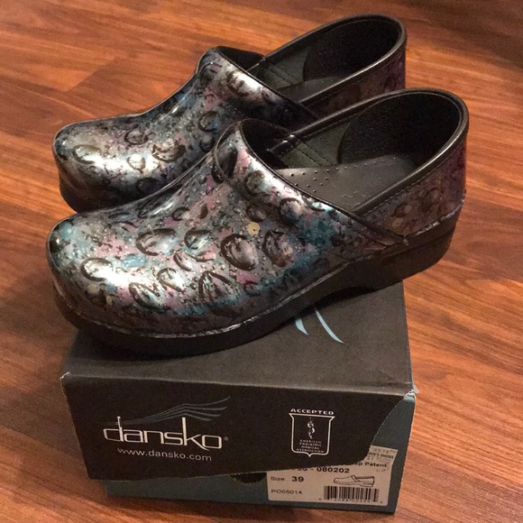 dansko pro mule